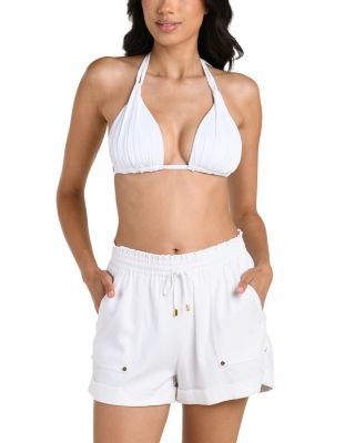 Delphine Coast Cover Up Shorts