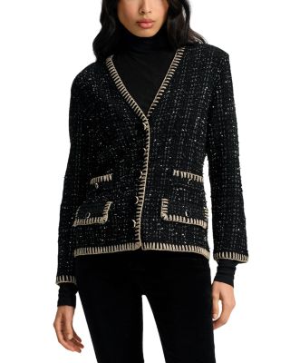 Ceriani Knit Jacket