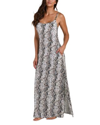 Wild Whispers Cover Up Dress