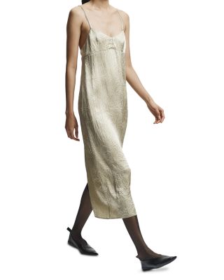 Cannon Midi Shift Dress