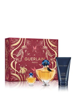 Shalimar Eau de Parfum Gift Set ($171 value)