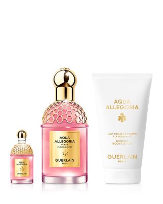 Aqua Allegoria Florabloom Forte Eau de Parfum Gift Set ($178 value)