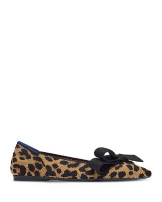 Women&#39;s The Bow Point II Flats