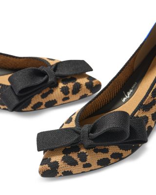 Women&#39;s The Bow Point II Flats