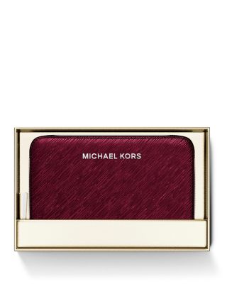 Jet Set Zip Around Card Case