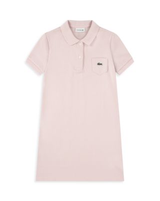 Girls' Piqu&eacute; Dress - Little Kid