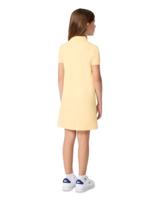Girls' Piqu&eacute; Dress - Big Kid