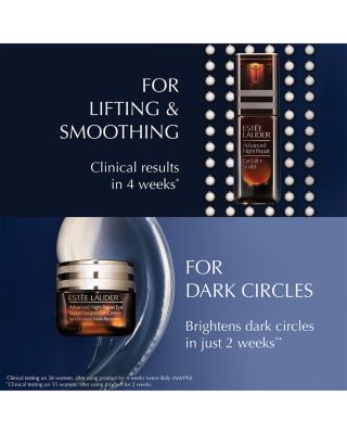 Advanced Night Repair Eye Lift + Sculpt Eye Cream 0.5 oz.