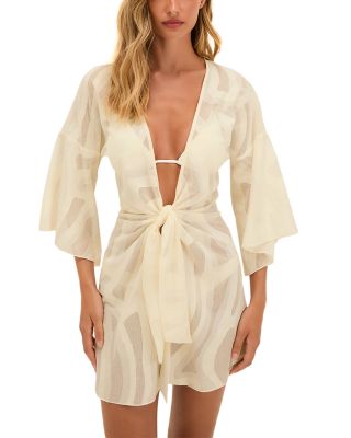 Perola Dress Swim Cover-Up 