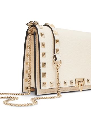 Mini Rockstud Crossbody Bag