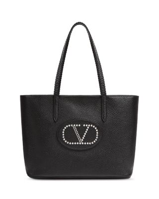 Avec Toi Rivet VLogo Tote Bag