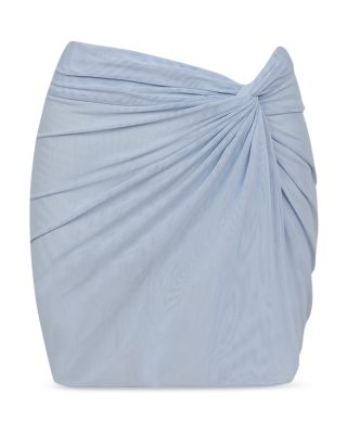 Karen Mini Skirt Swim Cover-Up