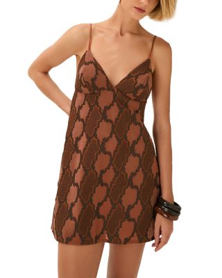 Coen Mini Slip Dress