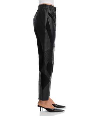 Le BMX Leather Pants
