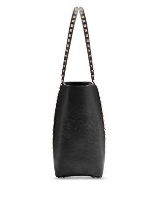 Valentino Garavani Rockstud Shopping Tote Bag | Bloomingdale's