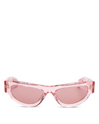 Cat Eye Sunglasses, 53mm