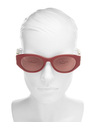 Cat Eye Sunglasses, 54mm