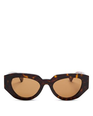 Cat Eye Sunglasses, 51mm