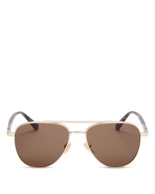 Pilot Sunglasses, 56mm