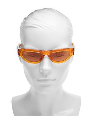 Cat Eye Sunglasses, 53mm