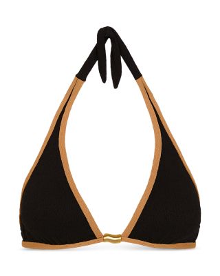 Firenze Lily Alanna Bikini Top & Firenze Lily Basic Full Coverage Bikini Bottom