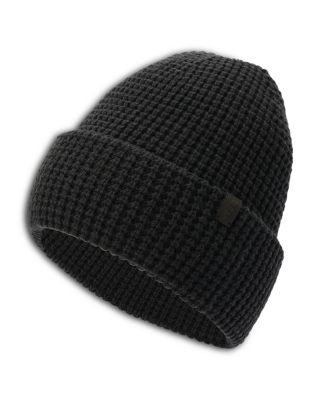 Waffle Stitch Beanie