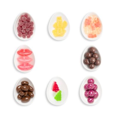 Happy Holidays Candy Bento Box&amp;reg;, 8 Piece