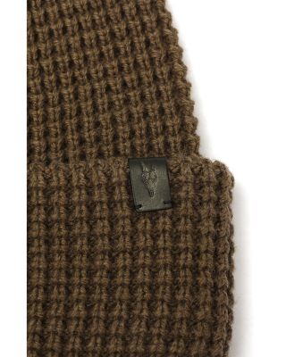 Waffle Stitch Beanie