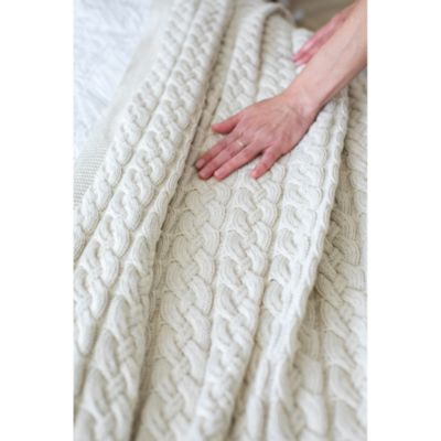 Double Care Throw Blanket