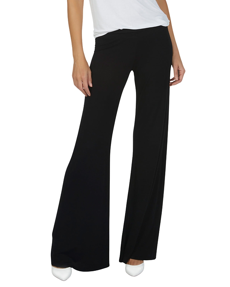 Michael Lauren Derby Leg Pant In Black