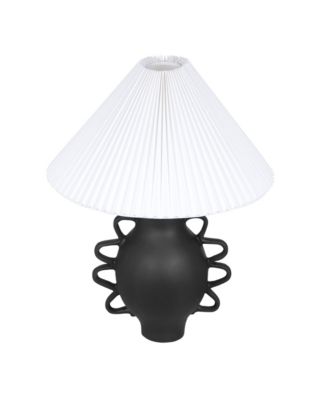  Hazza Pleated Table Lamp