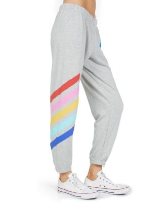  Alana Painted Evil Eye SweatPants