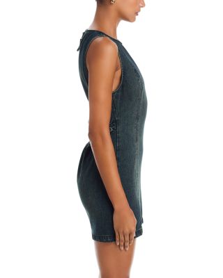 Atlas Denim Mini Dress