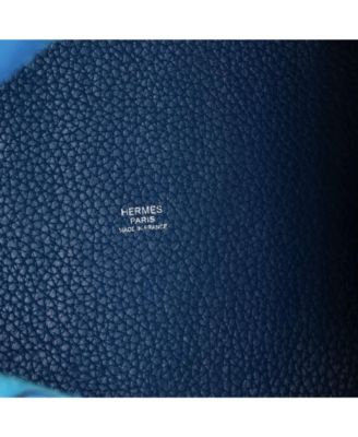  MM Picotin Lock Bag Clemence