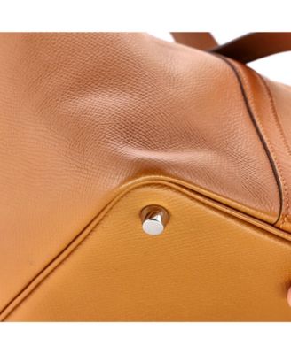  PM Picotin Lock Bag Tressage Epsom