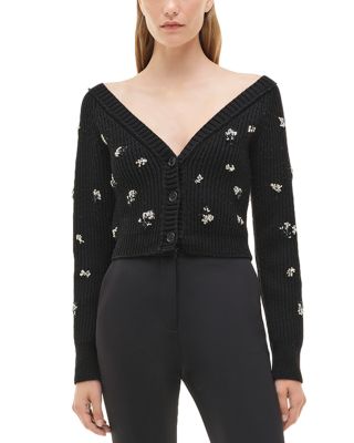 Nova Wool &amp; Cashmere Cardigan 