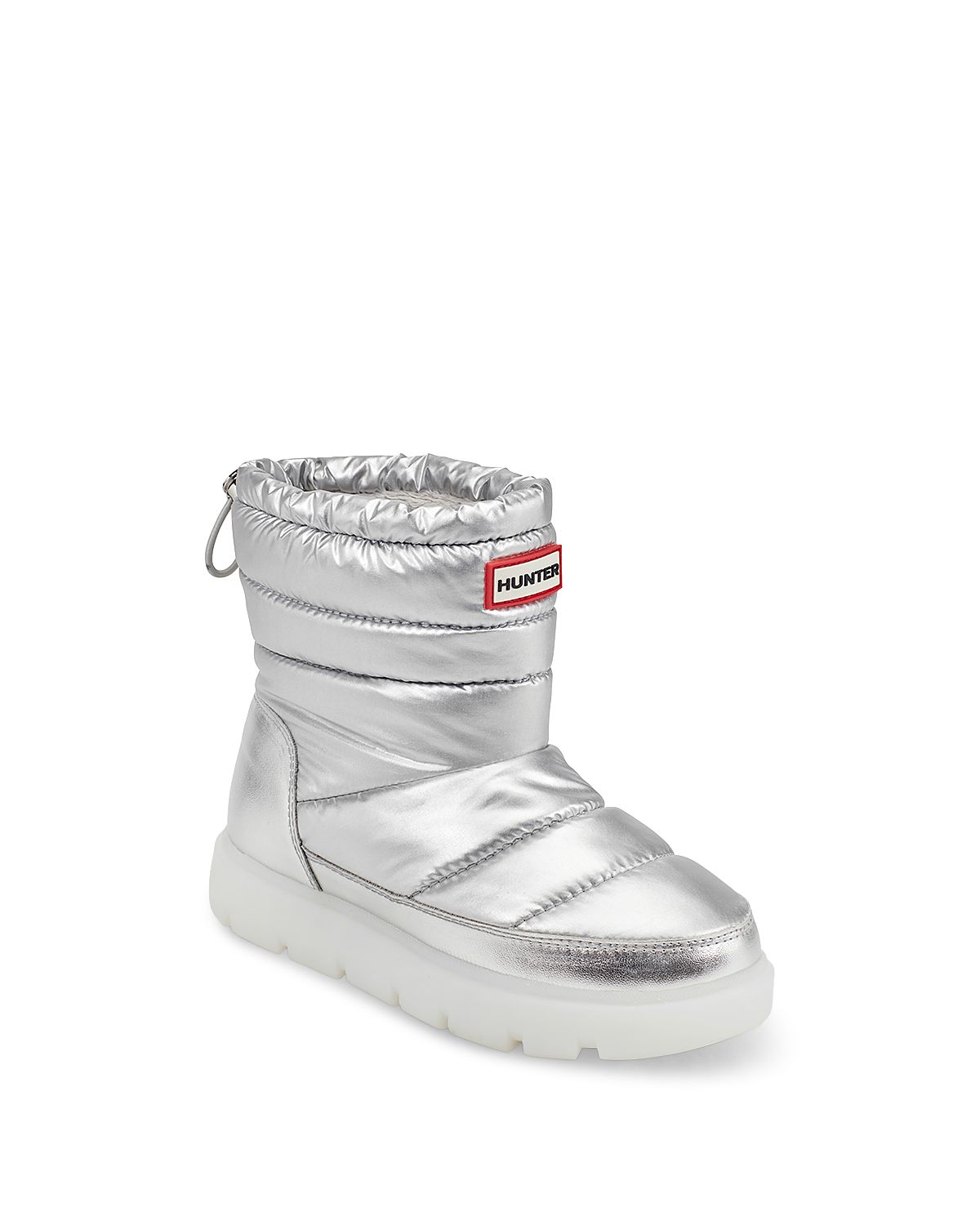 Hunter Unisex Cuddles Waterproof Snow Boots - Little Kid, Big Kid