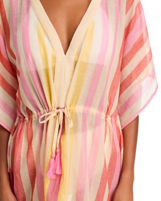 Cabana Caftan Swim Cover-Up 