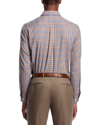 Big Bear Performance Flannel Sport Shirt