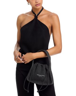 Ryan Small Reflective Handbag