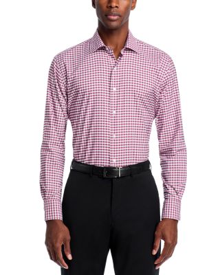 Fairbanks Performance Twill Button Down Shirt