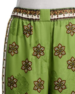 Contina Swim Cover-Up Pants