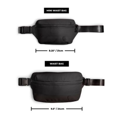 Puffer Waist Bag