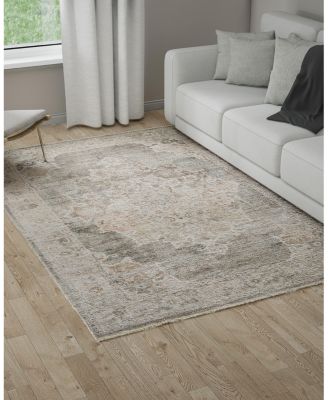 Mink Home Castille CSL016 Area Rug, 5' x 8'