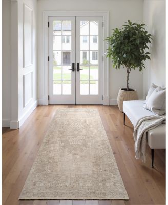 Mink Home Castille CSL016 Runner Area Rug, 2'3 x 8'