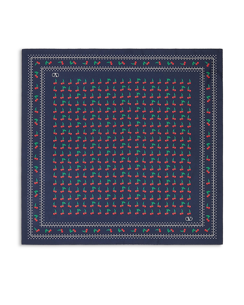 Valentino Garavani Silk Foulard