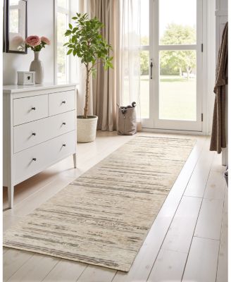 Mink Home Castille CSL327 Runner Area Rug, 2'3 x 8'