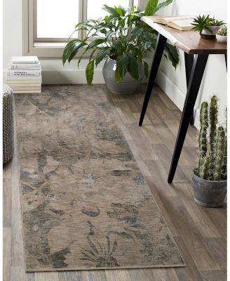 Mink Home Castille CSL939 Runner Area Rug, 2'3 x 8'
