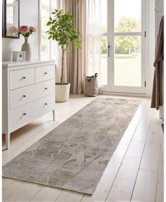 Mink Home Castille CSL939 Runner Area Rug, 2'3 x 8'