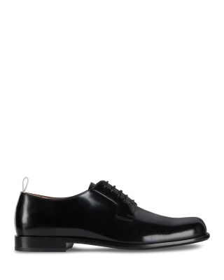Men's Tux Derby Shoes